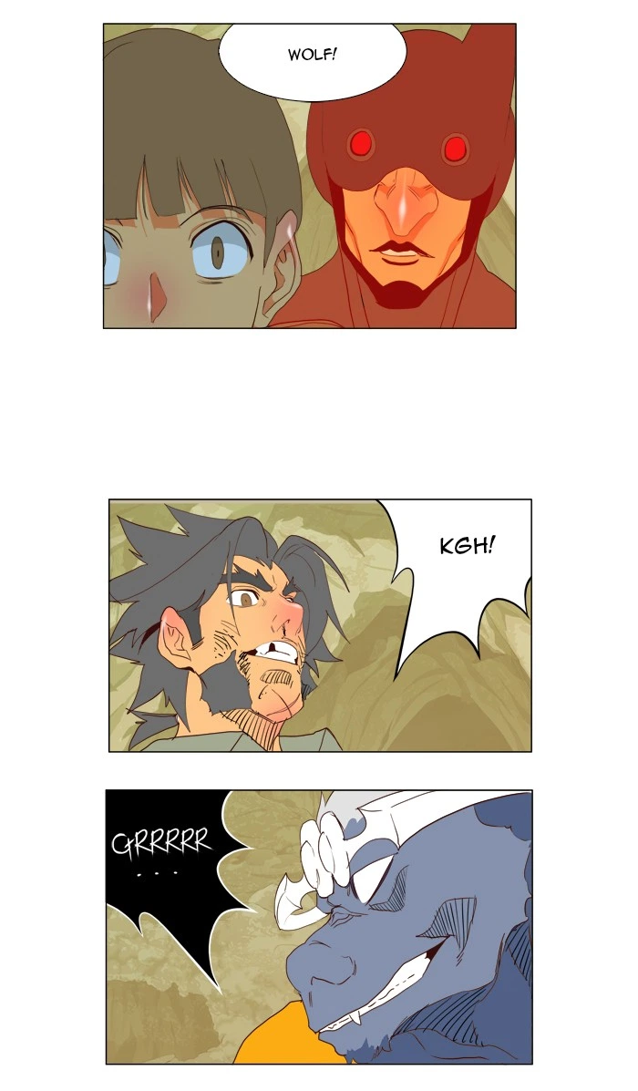 The God of High School Chapter 115 — page 18
