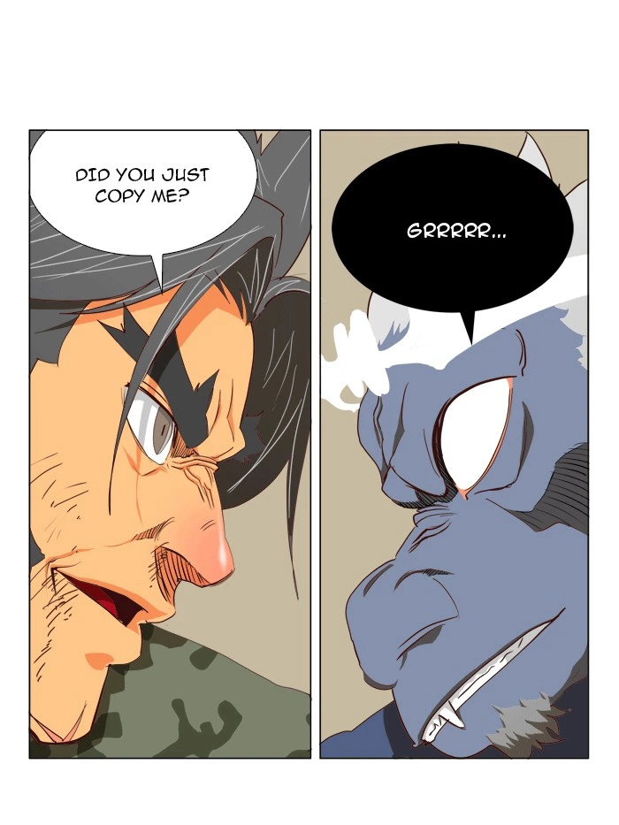 The God of High School Chapter 115 — page 23