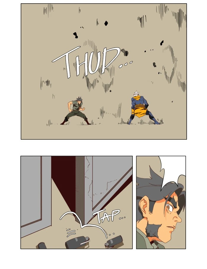 The God of High School Chapter 115 — page 24
