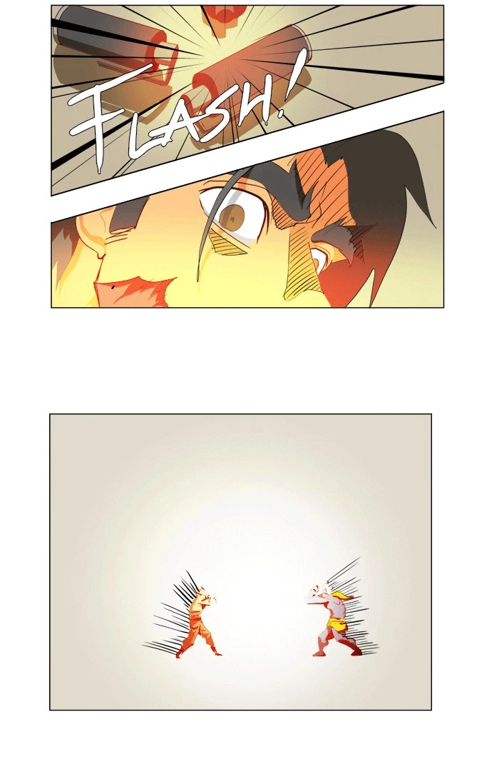 The God of High School Chapter 115 — page 25