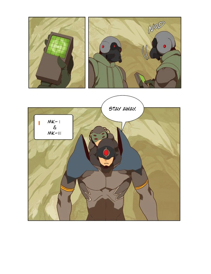 The God of High School Chapter 115 — page 29