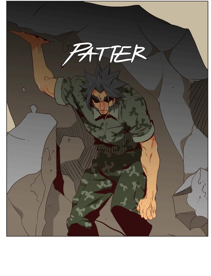 The God of High School Chapter 115 — page 35
