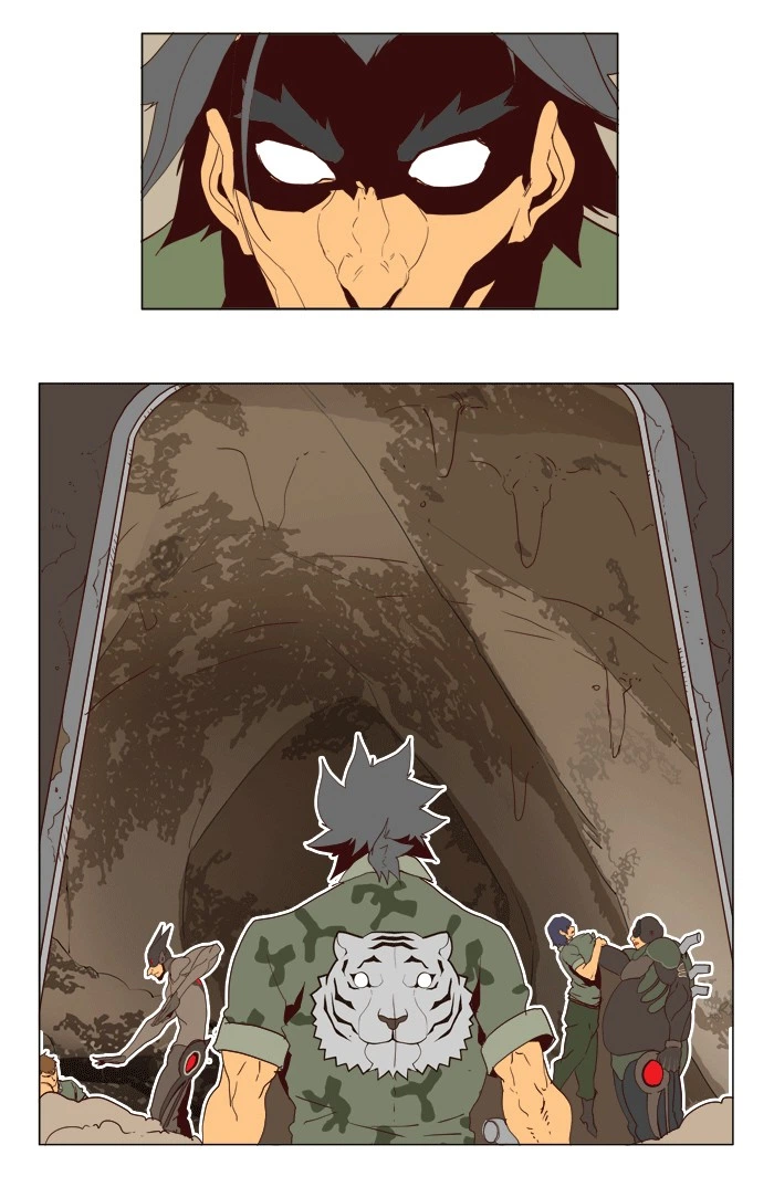 The God of High School Chapter 115 — page 39
