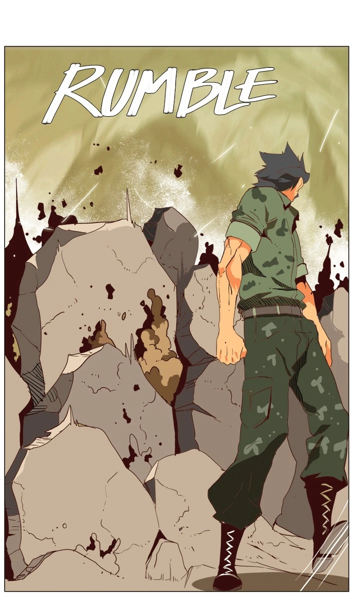 The God of High School Chapter 115 — page 47