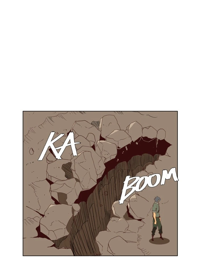 The God of High School Chapter 115 — page 48