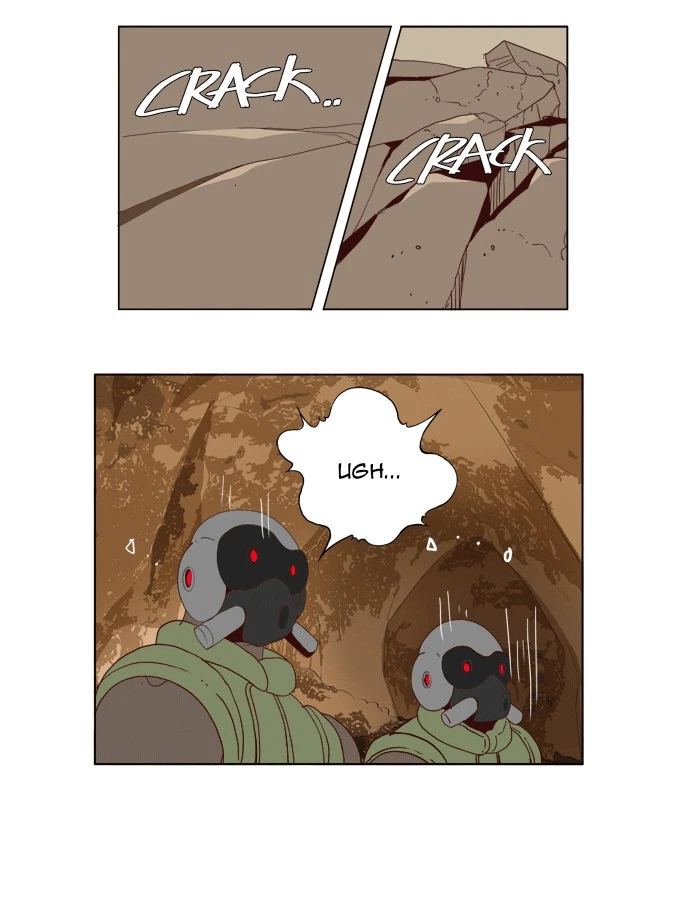 The God of High School Chapter 115 — page 49