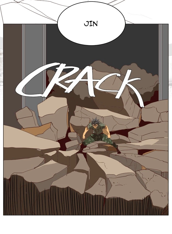 The God of High School Chapter 115 — page 51