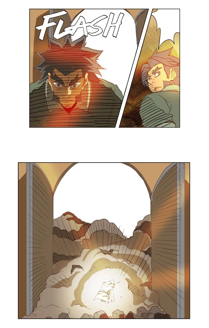 The God of High School Chapter 115 — page 52