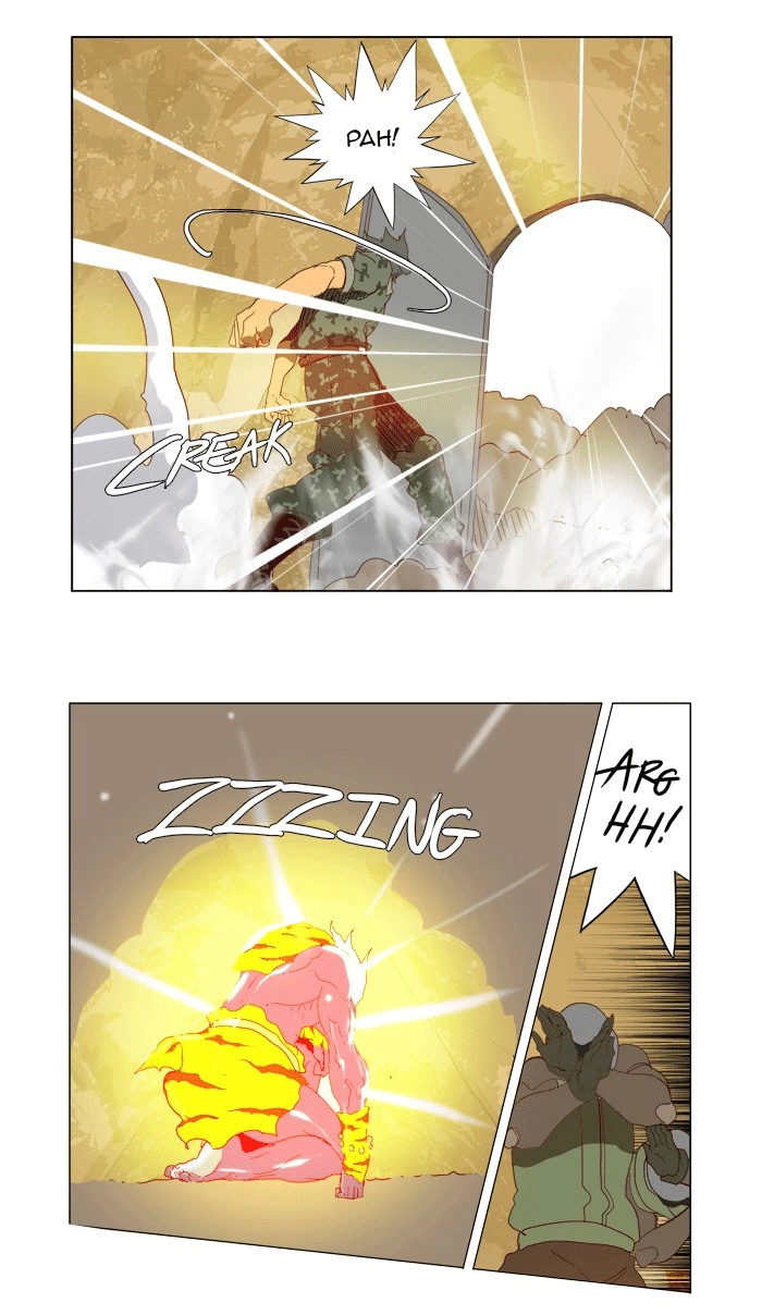 The God of High School Chapter 115 — page 53