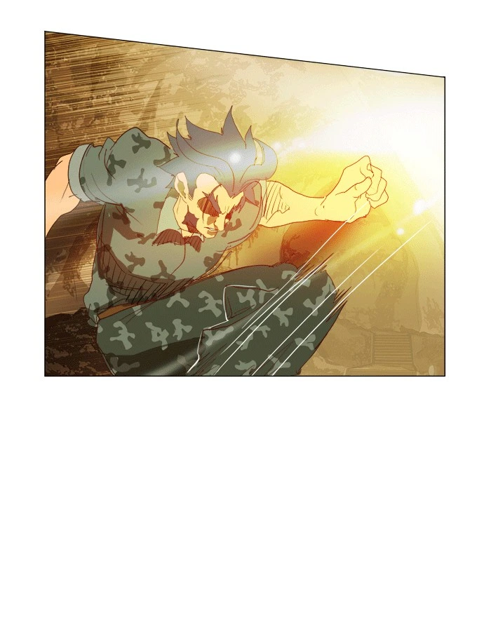 The God of High School Chapter 115 — page 54