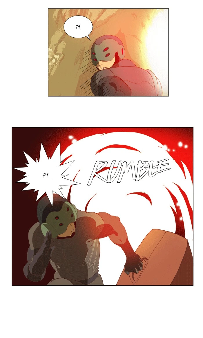 The God of High School Chapter 115 — page 57