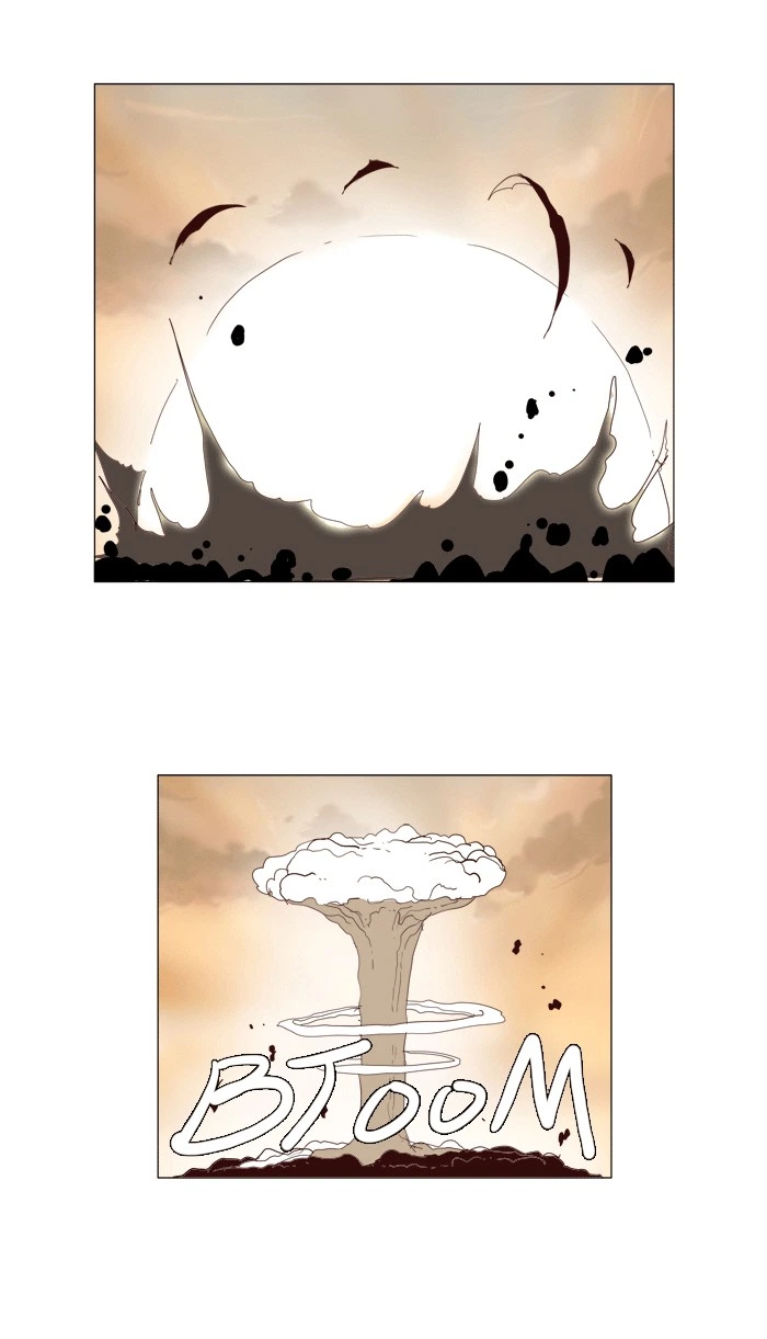 The God of High School Chapter 115 — page 58
