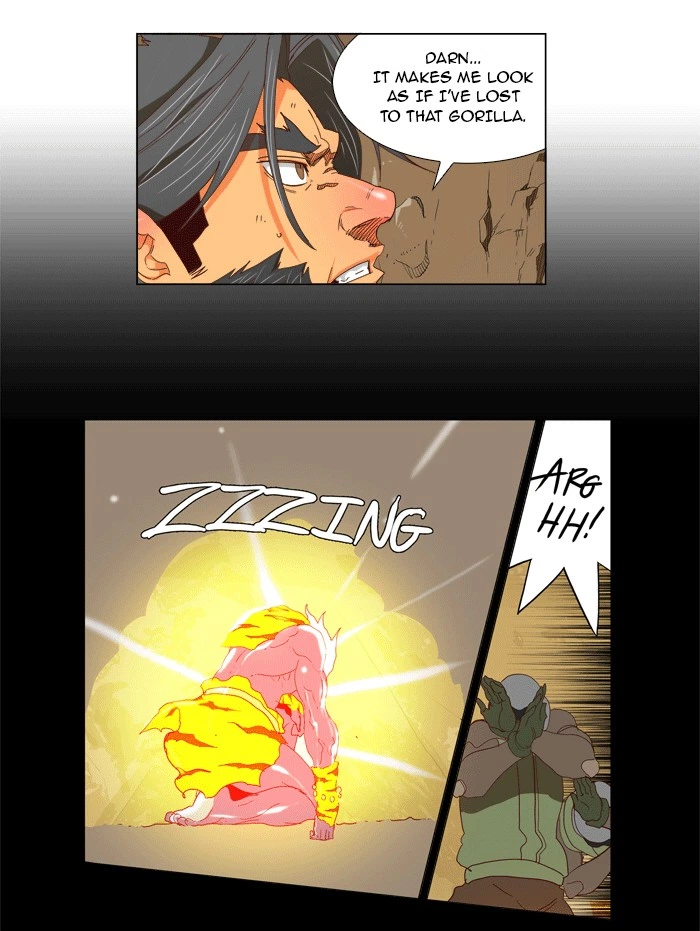 The God of High School Chapter 116 — page 7