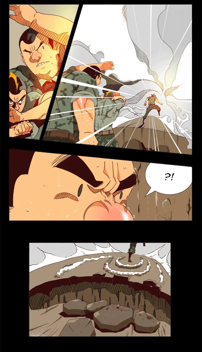 The God of High School Chapter 116 — page 10