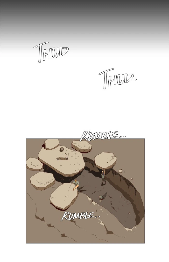 The God of High School Chapter 116 — page 15