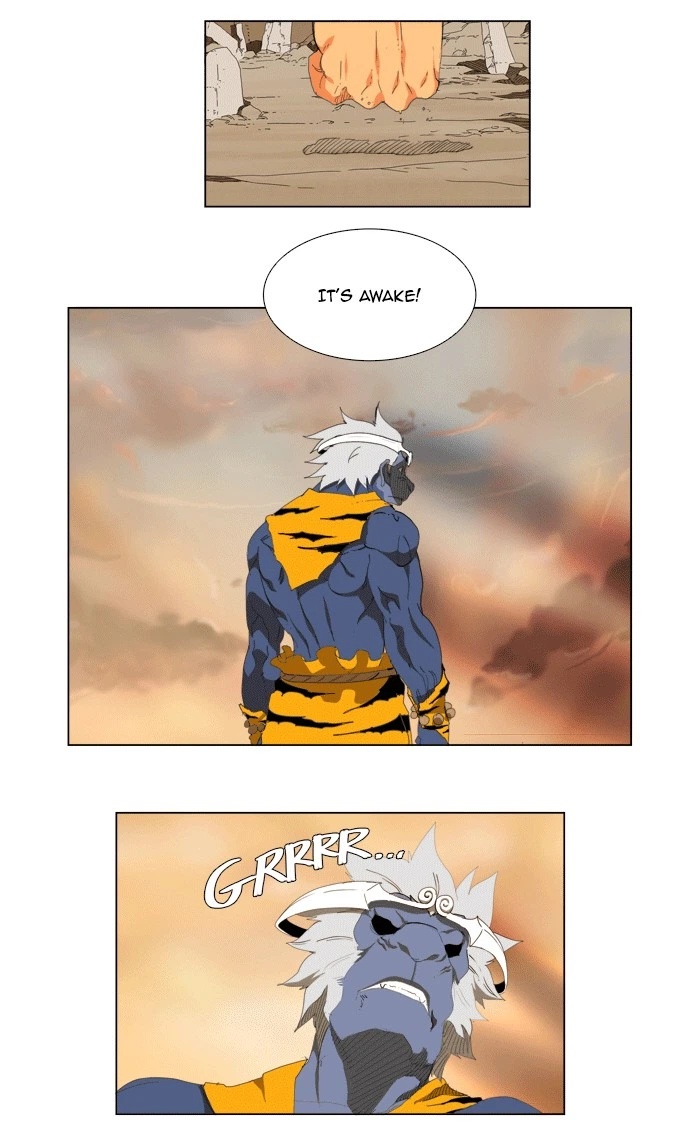 The God of High School Chapter 116 — page 26