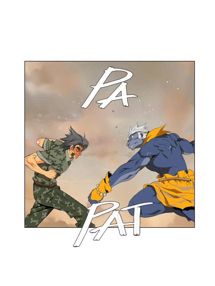 The God of High School Chapter 117 — page 4