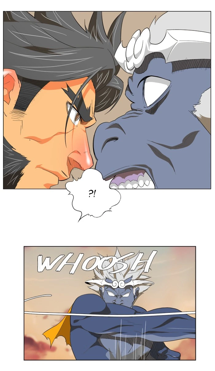 The God of High School Chapter 117 — page 9