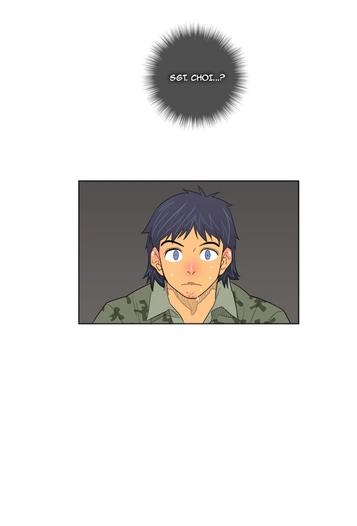 The God of High School Chapter 117 — page 24