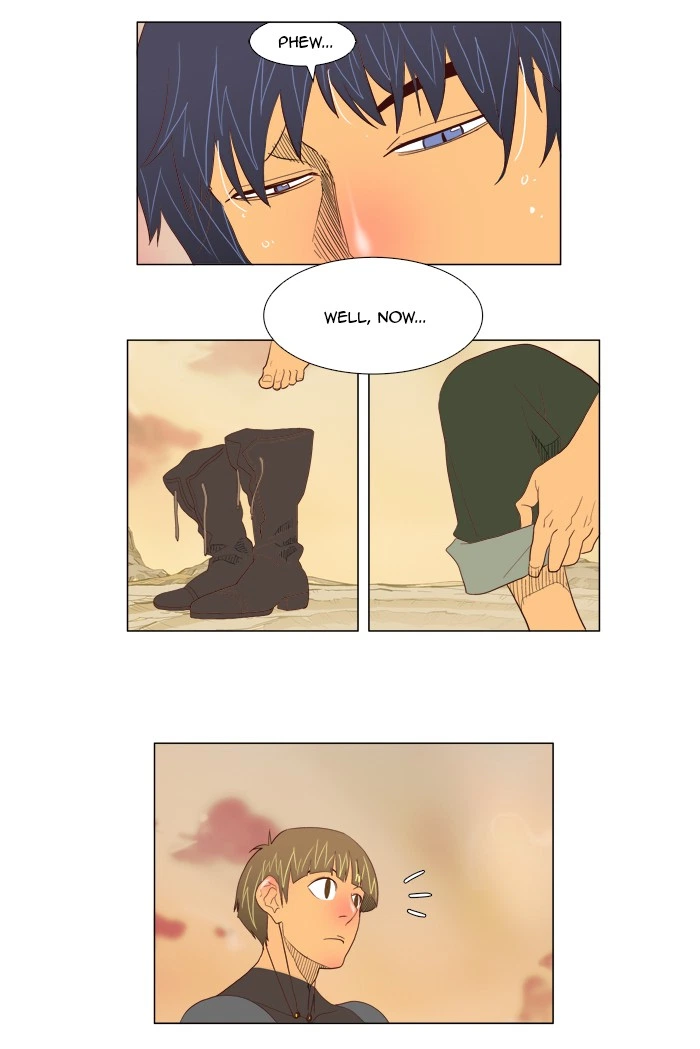 The God of High School Chapter 117 — page 29