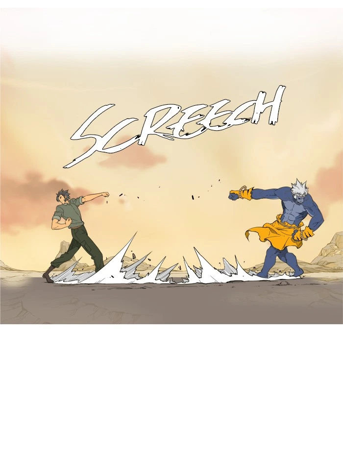 The God of High School Chapter 117 — page 32