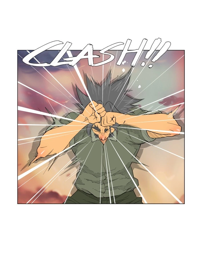 The God of High School Chapter 117 — page 38