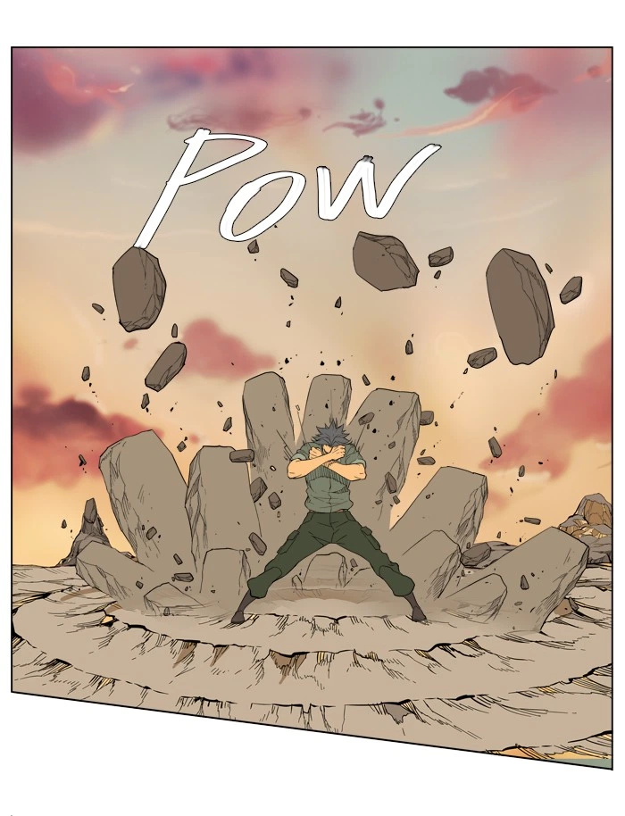 The God of High School Chapter 117 — page 39
