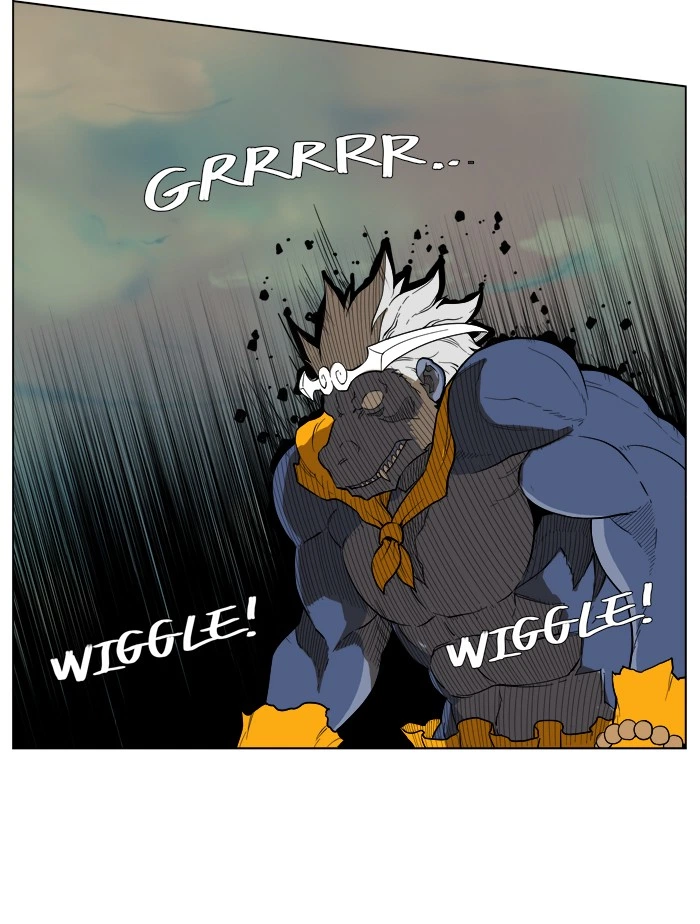 The God of High School Chapter 117 — page 40