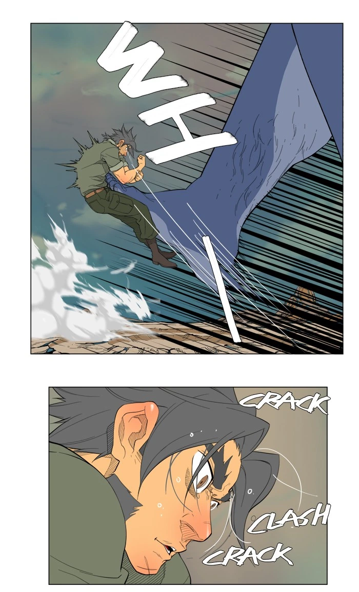 The God of High School Chapter 117 — page 43
