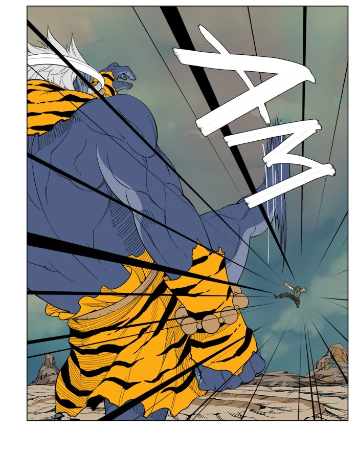 The God of High School Chapter 117 — page 44