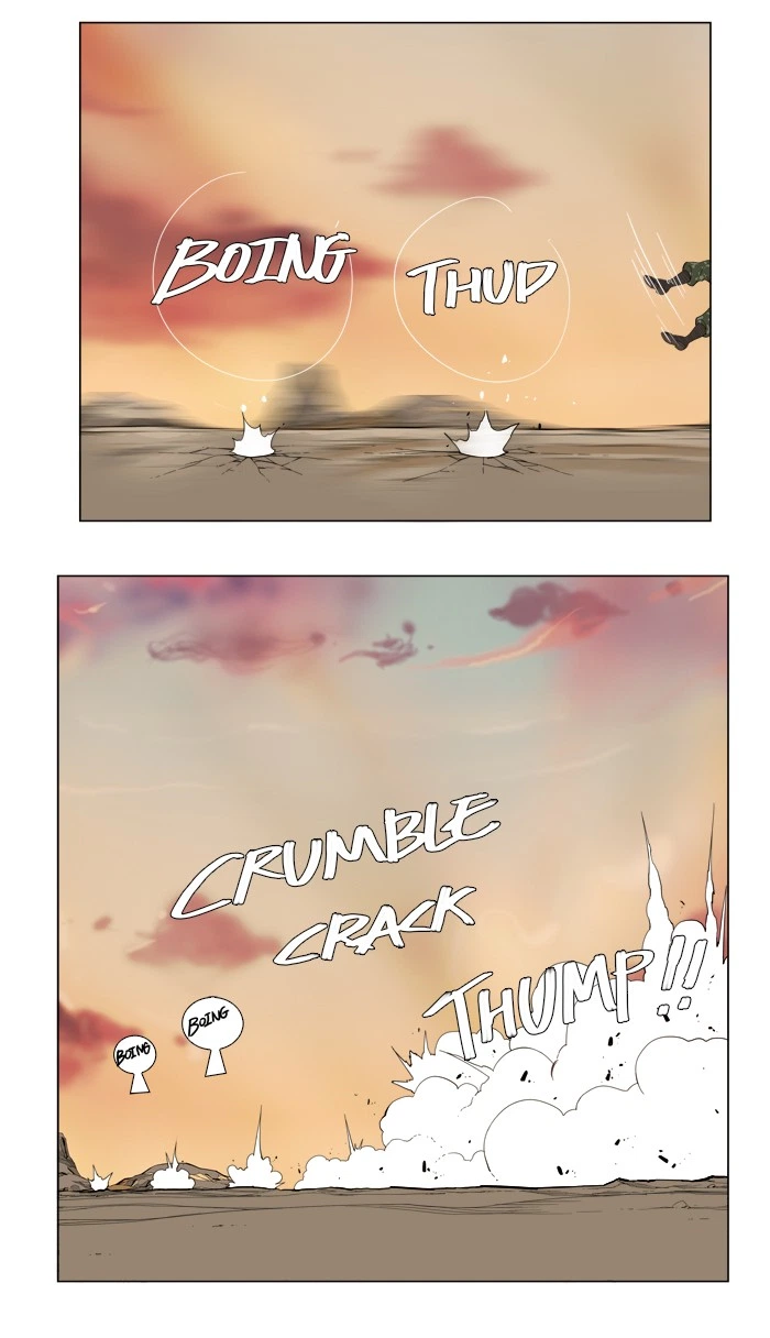 The God of High School Chapter 117 — page 46
