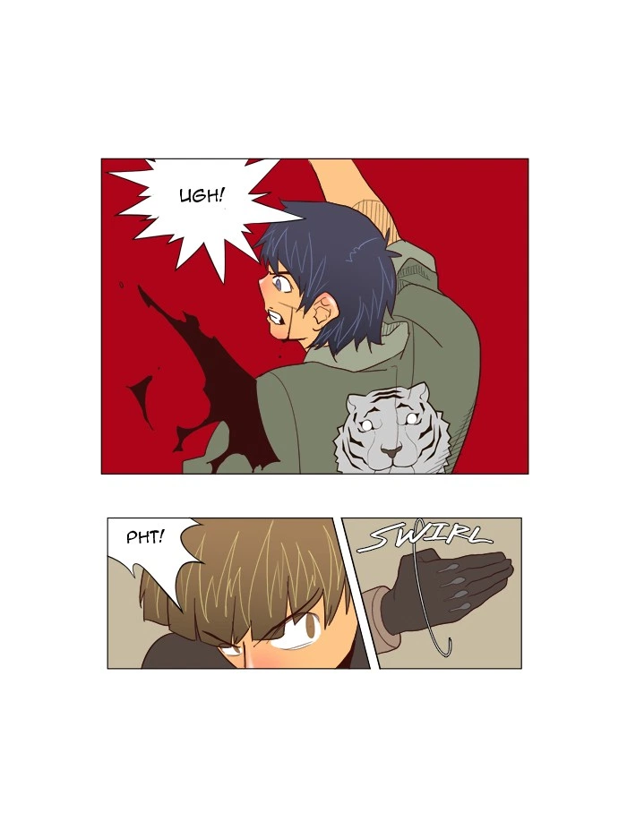 The God of High School Chapter 117 — page 52