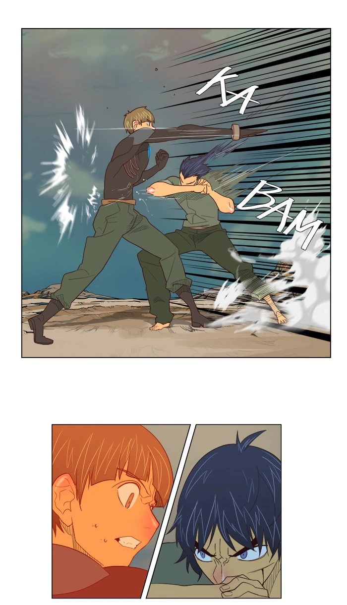The God of High School Chapter 117 — page 53