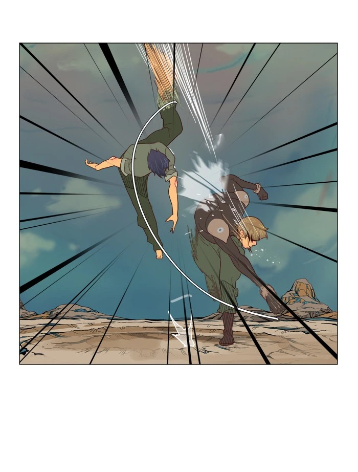 The God of High School Chapter 117 — page 54