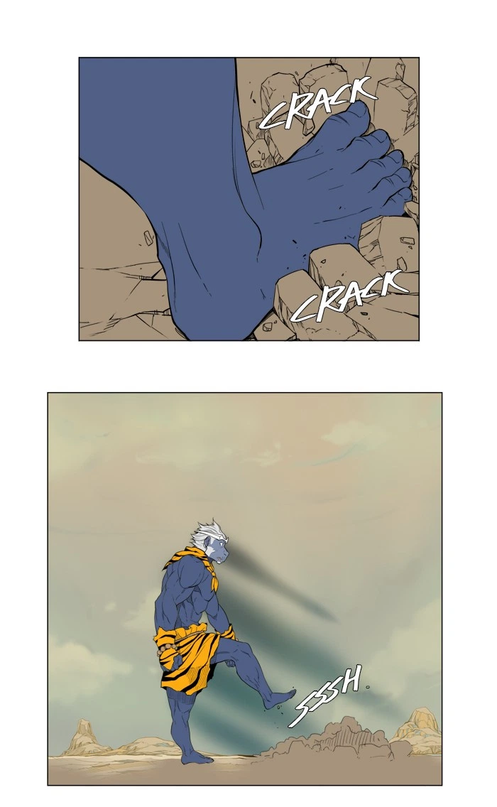 The God of High School Chapter 117 — page 60