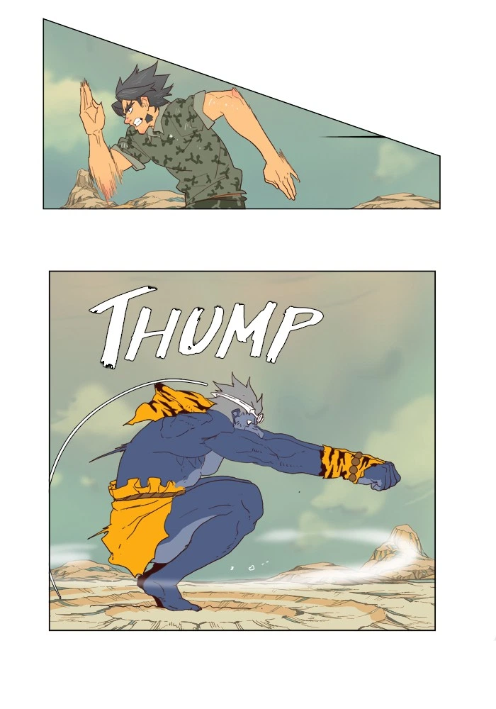 The God of High School Chapter 117 — page 65