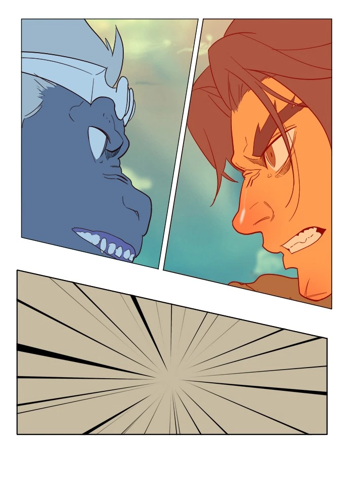 The God of High School Chapter 117 — page 66