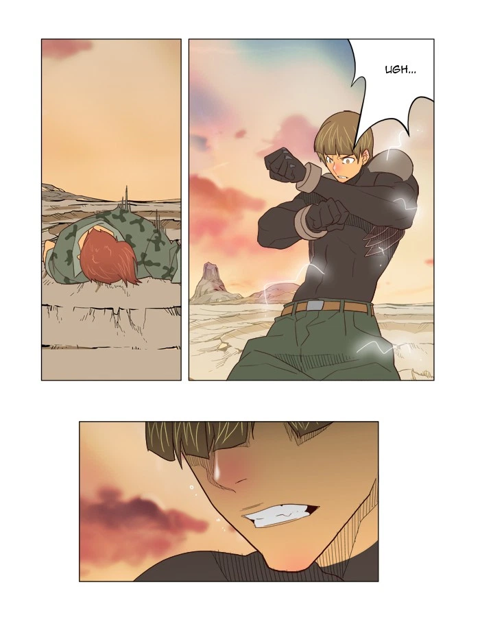 The God of High School Chapter 117 — page 70
