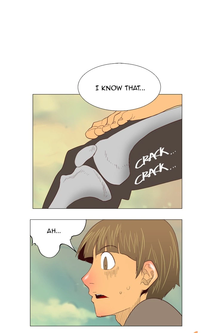 The God of High School Chapter 117 — page 74