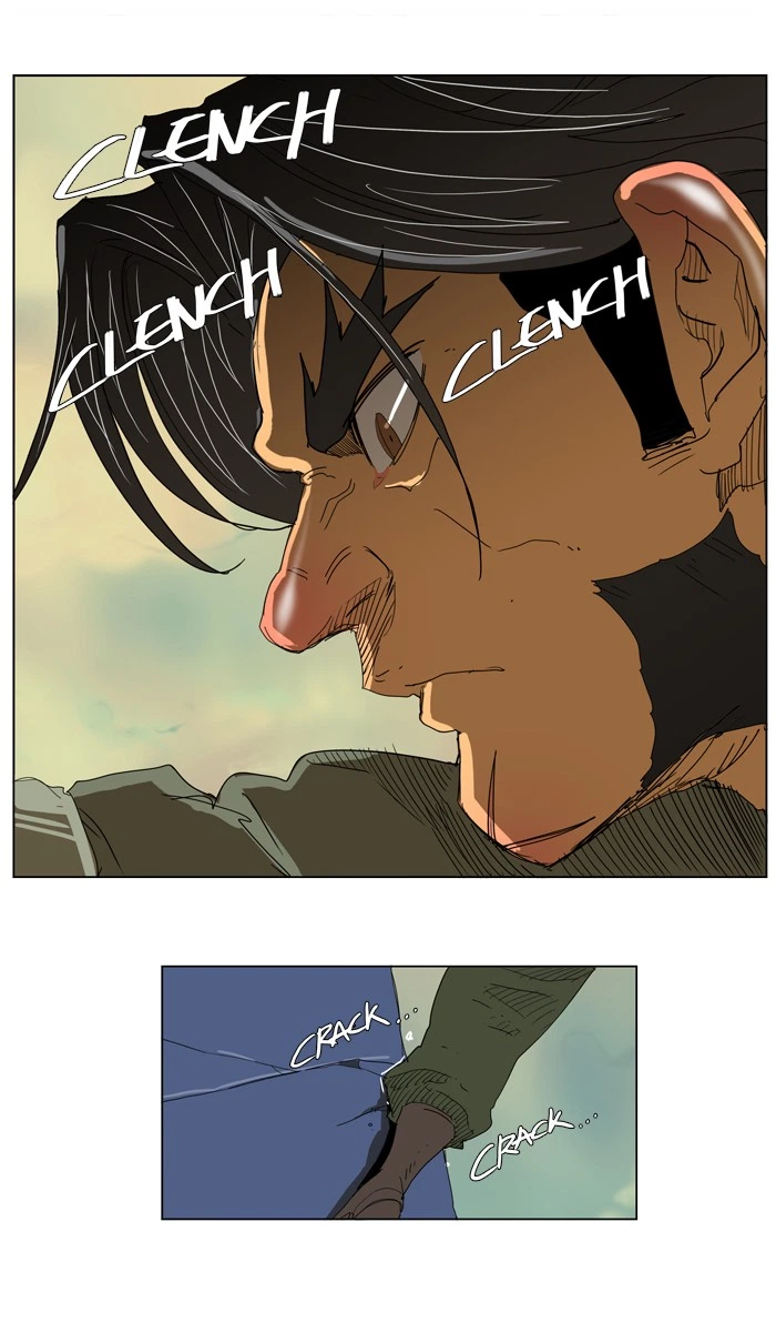 The God of High School Chapter 117 — page 79