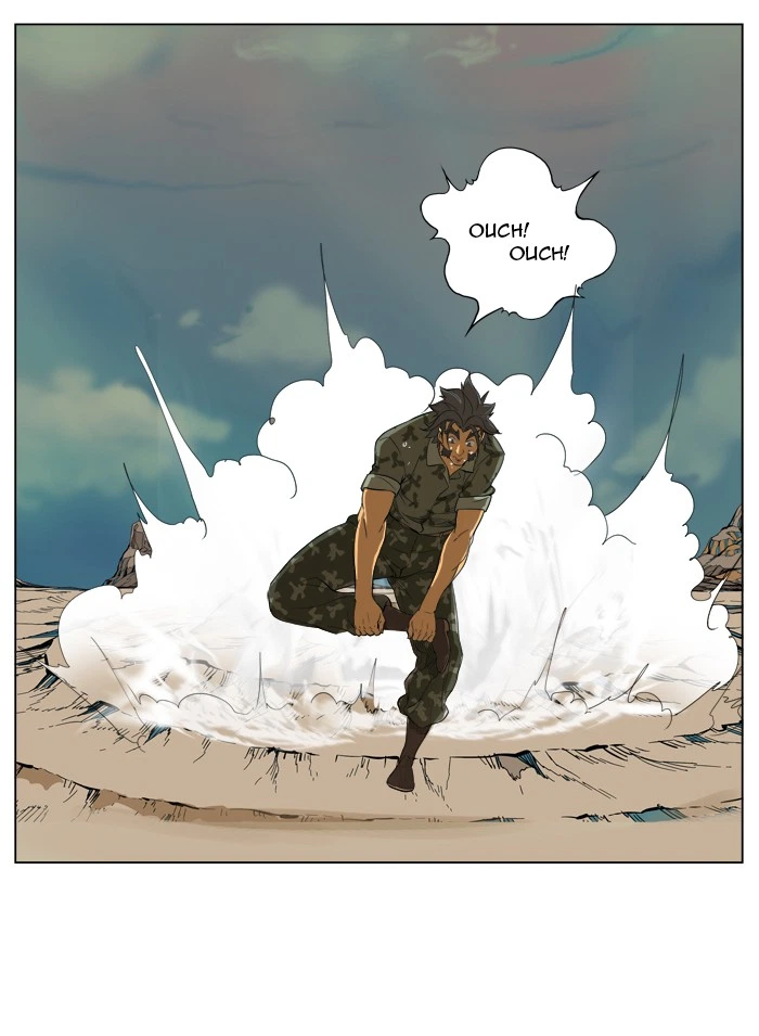 The God of High School Chapter 117 — page 83