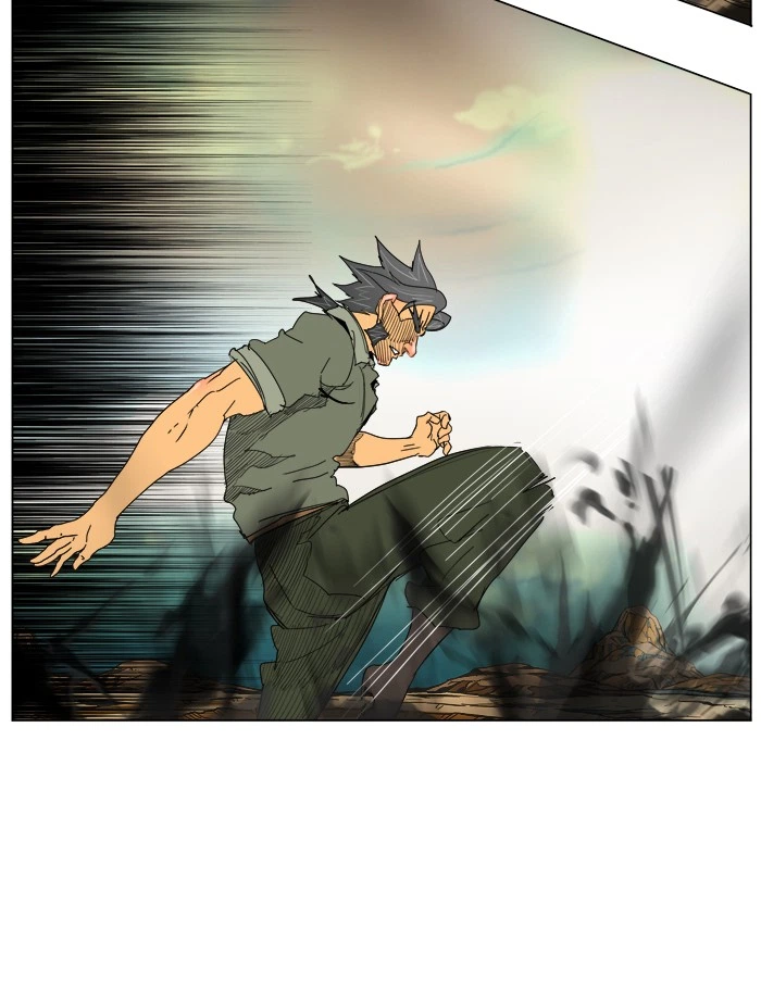 The God of High School Chapter 117 — page 89