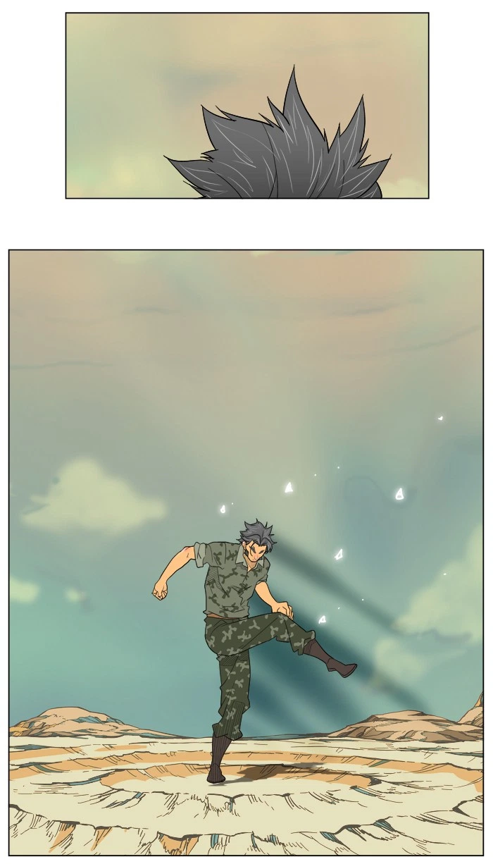 The God of High School Chapter 117 — page 92