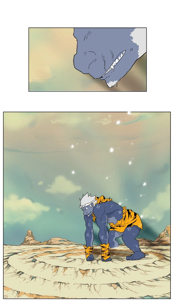 The God of High School Chapter 117 — page 93