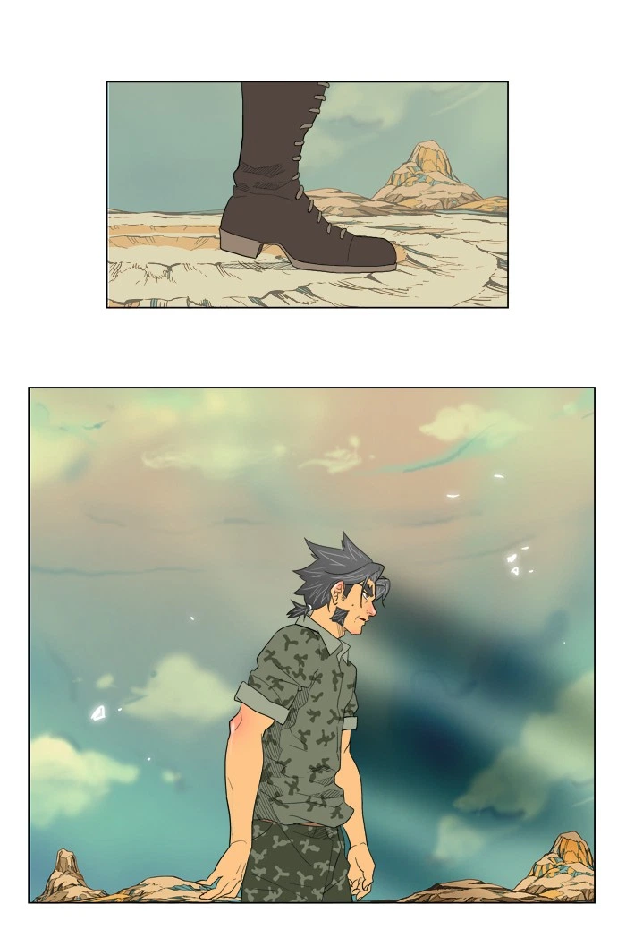 The God of High School Chapter 117 — page 94