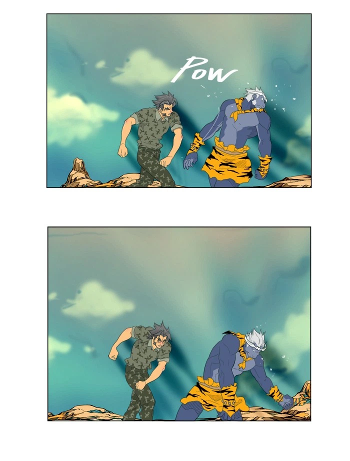 The God of High School Chapter 117 — page 97