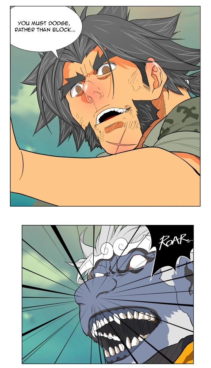 The God of High School Chapter 117 — page 102