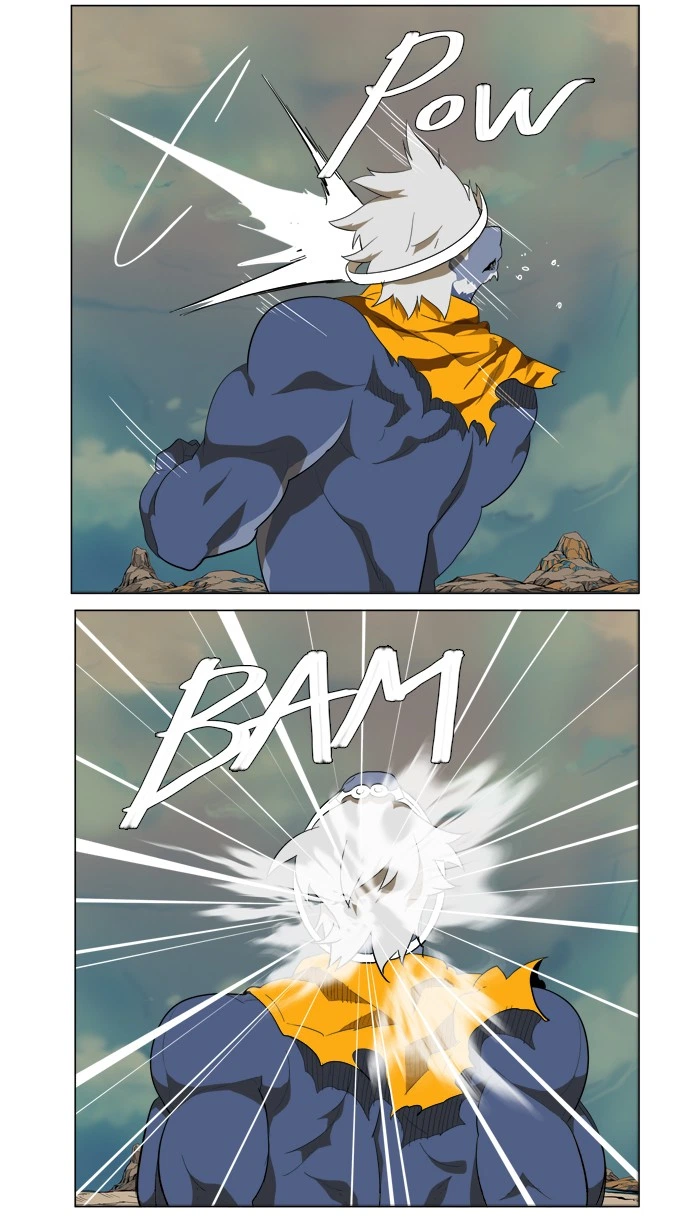 The God of High School Chapter 117 — page 106
