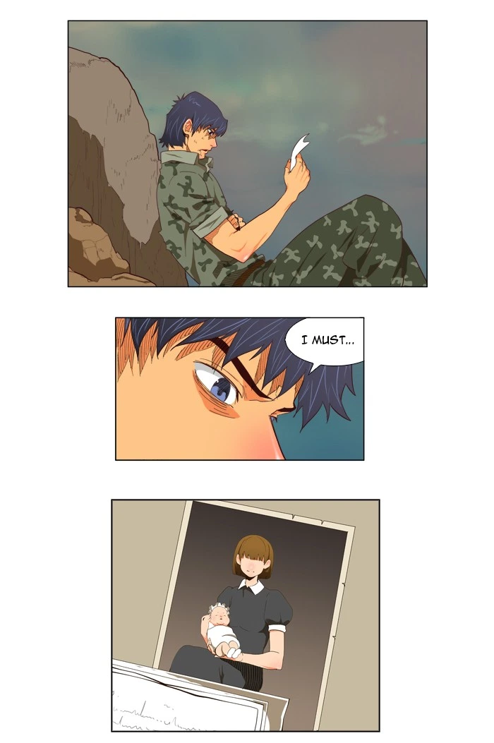 The God of High School Chapter 118 — page 2
