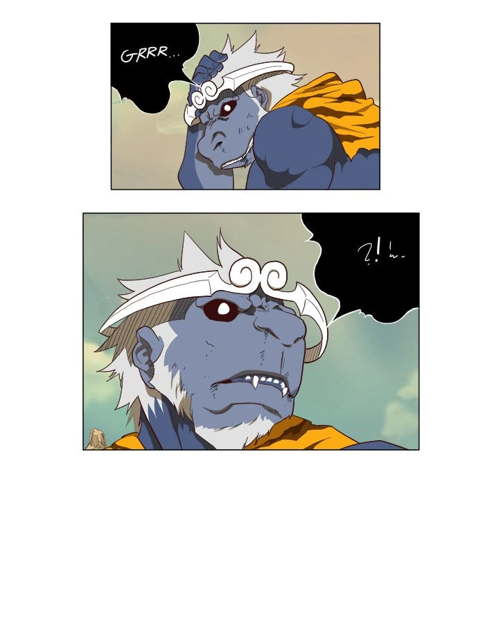 The God of High School Chapter 118 — page 6